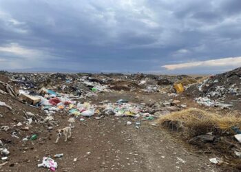 АУЫЛ ТАЗАЛЫҒЫ ӨЗ ҚОЛЫМЫЗДА