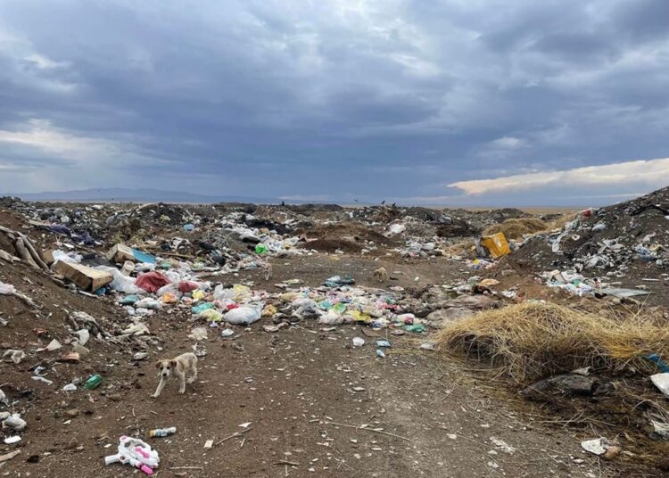 АУЫЛ ТАЗАЛЫҒЫ ӨЗ ҚОЛЫМЫЗДА