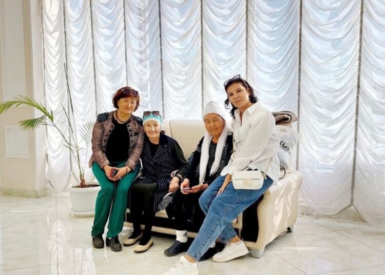 АРДАГЕРЛЕРГЕ ҚҰРМЕТ – ҰРПАҚҚА МІНДЕТ