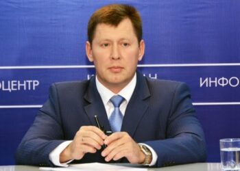 ДИМИТРИЙ ГАРИКОВ — АБАЙ ОБЛЫСЫ ӘКІМІНІҢ ОРЫНБАСАРЫ