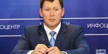 ДИМИТРИЙ ГАРИКОВ — АБАЙ ОБЛЫСЫ ӘКІМІНІҢ ОРЫНБАСАРЫ