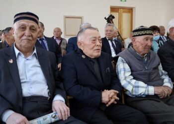 АРДАГЕРЛЕР КЕҢЕСІНІҢ ТӨРАҒАСЫ САЙЛАНДЫ