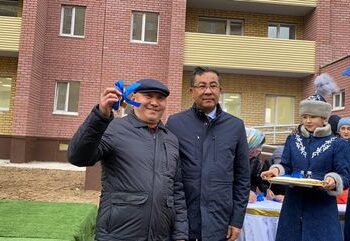 64 ОТБАСЫ ҚОНЫС ТОЙЫН ТОЙЛАДЫ