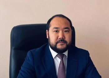 РУСТЕМ ВОРОШИЛОВ — КӘСІПКЕРЛІК ЖӘНЕ ИНДУСТРИЯЛЫҚ-ИННОВАЦИЯЛЫҚ ДАМУ БАСҚАРМАСЫ БАСШЫСЫ