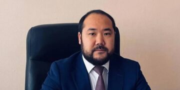 РУСТЕМ ВОРОШИЛОВ — КӘСІПКЕРЛІК ЖӘНЕ ИНДУСТРИЯЛЫҚ-ИННОВАЦИЯЛЫҚ ДАМУ БАСҚАРМАСЫ БАСШЫСЫ