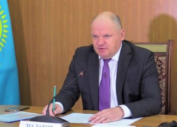 КЕШЕНДІ ЖҰМЫСТАР ЖҮРГІЗІЛЕДІ