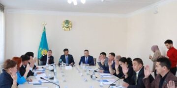 ҚОҒАМДЫҚ КЕҢЕСТІҢ ЖАҢА ҚҰРАМЫ БЕКІТІЛДІ