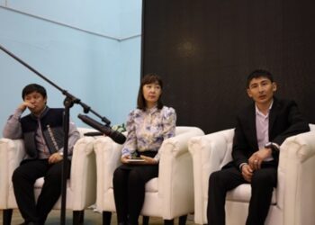 «ҰШҚЫН» ДАРЫНДЫ ЖАСТАРДЫ ШЫҢДАЙДЫ