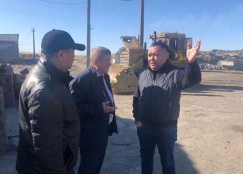 ҚАЛА ӘКІМІ АУЫЛДА