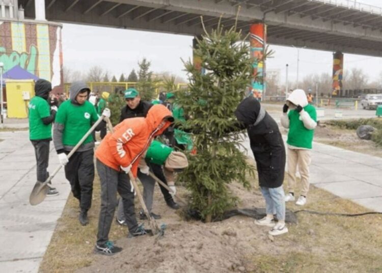 «Атадан мал қалғанша, тал қалсын»