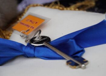 Республика күнінде 64 отбасы баспаналы болды