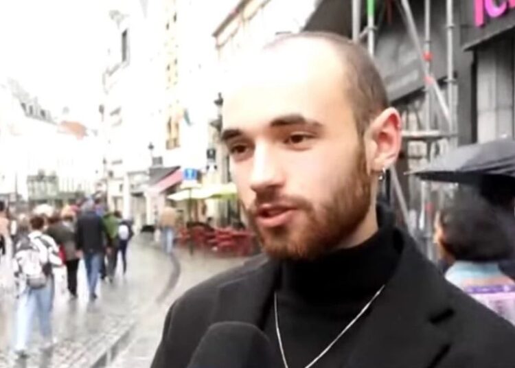 «Менің таңдауым – Қазақстан»: Бельгиялық студент 4 жыл бойы қазақ тілін үйреніп жүр