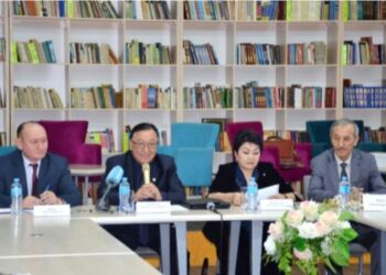 ОБЛЫСТЫҚ ФИЛИАЛ АШЫЛАДЫ