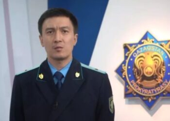 Қазақстанның бір облысын Ресейге береді: Бас прокуратура роликтің авторын анықтады