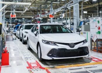 Қазақстанда Toyota зауыты ашылады