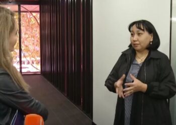 Қазақстандық әйел Оңтүстік Кореяда «Шырайлы Шымкент» атты дәмхана ашты