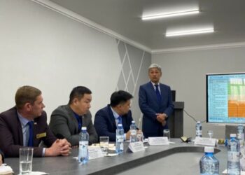 ТАСЫМАЛДАУШЫЛАР ҚАУЫМДАСТЫҒЫ ҚҰРЫЛАДЫ