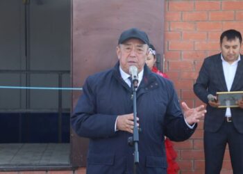 ҰЛТТЫҚ МЕРЕКЕГЕ ТАРТУ