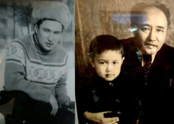 ҰЛЫ ЖАЗУШЫНЫҢ ҰЛЫ ЕРНАР ӘУЕЗОВ ЖАЙЛЫ НЕ БІЛЕМІЗ?