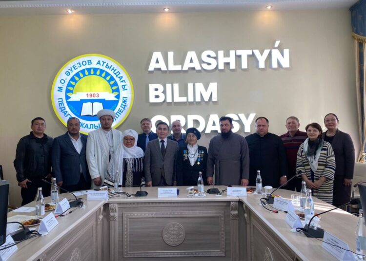 БЕЙБІТШІЛІК ПЕН ТҰРАҚТЫЛЫҚ – ЕҢ БАСТЫ ҚҰНДЫЛЫҚ