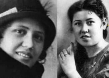 МҰХТАР ӘУЕЗОВТЫҢ МУЗАСЫ БОЛҒАН АРУЛАР