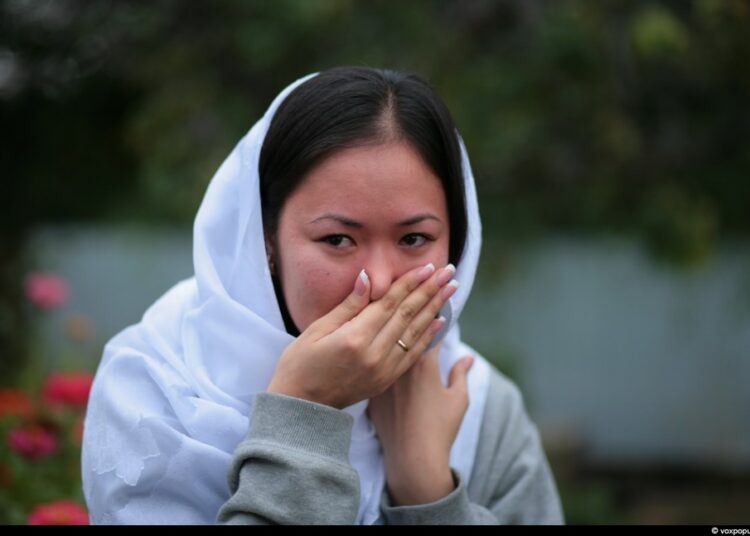 Анамды кәпір санап, онымен араласпай кеттім