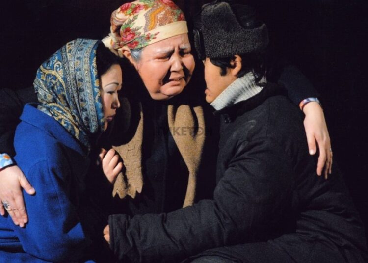 Өлген адамның «қалған ғұмырын перзенттеріне берсін» деп айтуға болмайды