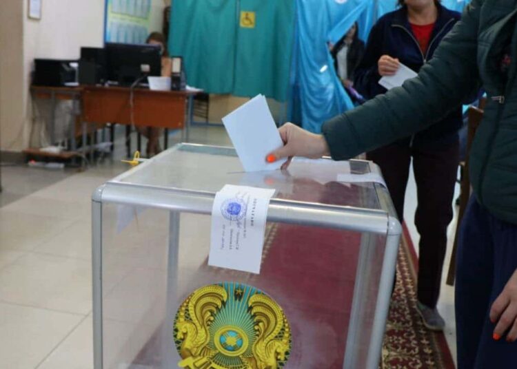 4 қарашадан бастап сайлаушылар өзі туралы деректерді тексере алады – ОСК