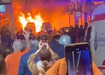 Түркия: Ыстанбұлда тағы да жарылыс болды