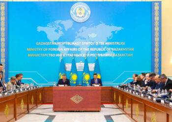 Сайлаушылар тізіміне 11 миллионнан астам қазақстандық енді – ҚР ОСК