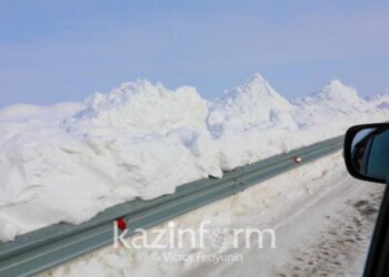 Абай және Жетісу облыстарында жолшылар күшейтілген жұмыс режиміне көшті