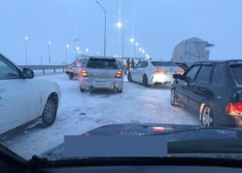 Абай облысында автожолдардағы көлік қозғалысына шектеулер енгізілді