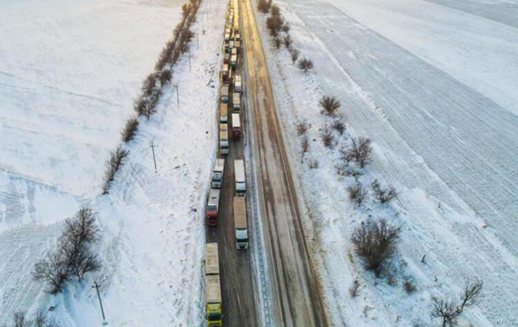 Абай облысындағы барлық жолдар ашылды