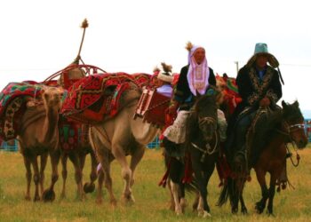 «Қазақтардың тірі болып, жер басып жүргендері татарлардың арқасы»