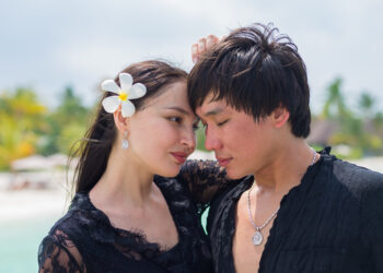 «Бесінші баламды «көтердім» — Қайрат Нұртастың әйелі жаңалығымен бөлісті