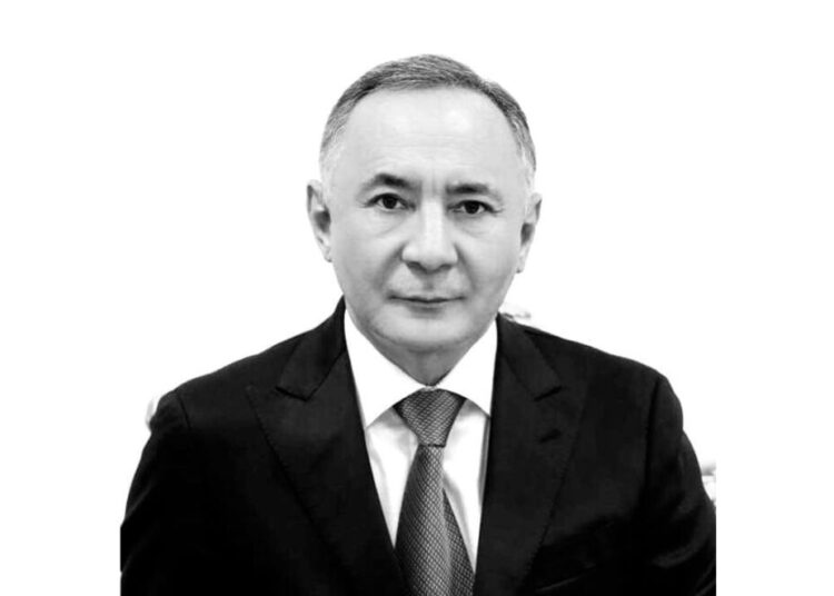 Кәсіпкер Қайрат Беркінбаев қайтыс болды