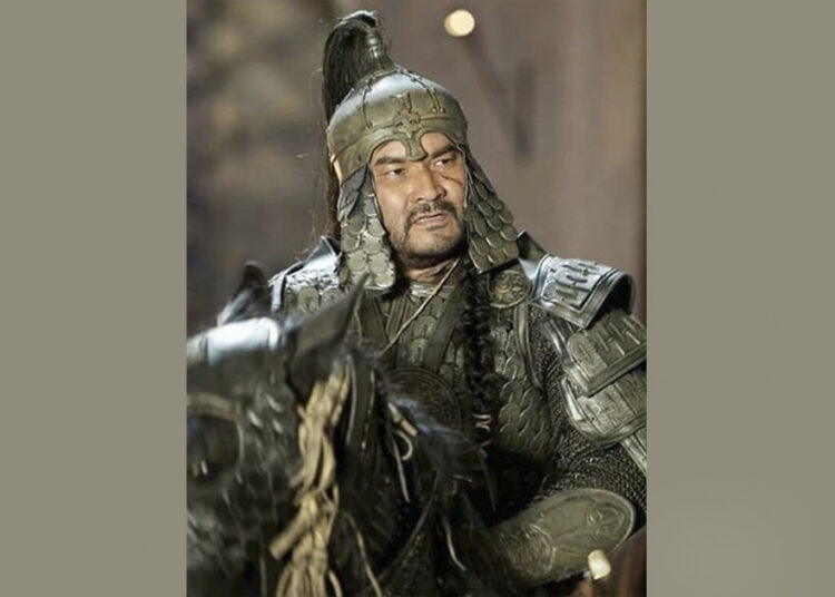 ЕЛДІКТІ САҚТАП ҚАЛҒАН ҚАЗАҚ БАТЫРЛАРЫ