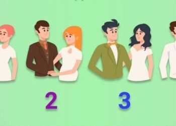 Психологиялық тест: «Қай жұп өте бақытты?»