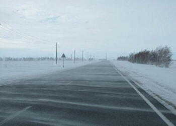 «Алматы — Өскемен» жолында тіркемелі жүк көліктерінің қозғалысына тыйым салынды