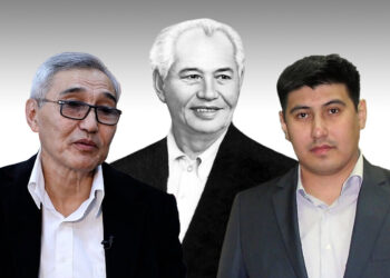 «Әкемнің шоқынып кеткеніне мен кінәлі емеспін»: Ілияс Есенберлиннің немересімен сұқбат