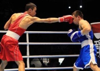 Азия чемпионаты: Қазақ боксшылары медальдық есепте бірінші орын иеленді