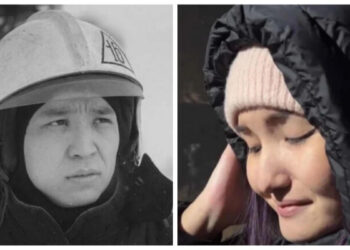 «Асқар аға, көп рахмет…» : өзін құтқарған батырдың қазасын естігенде Аружан көз жасын тыя алмады