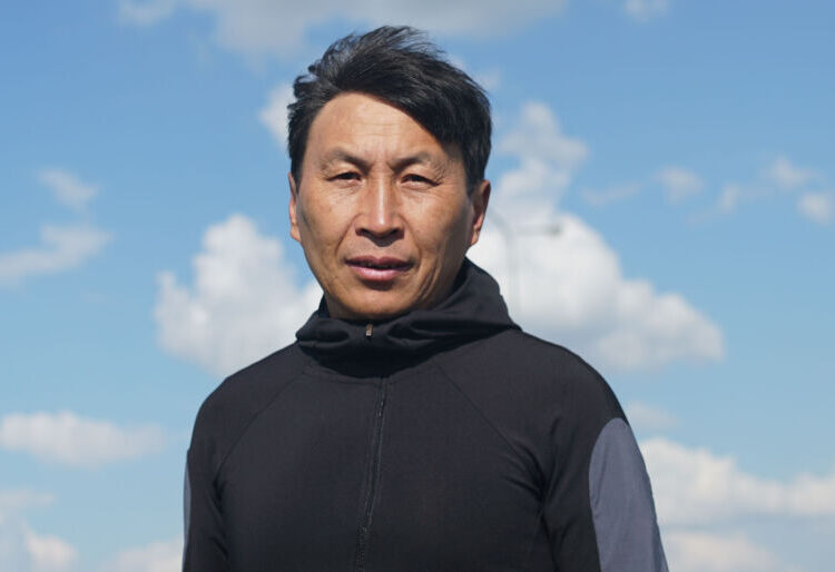 Әлемге әйгілі қазақ марафоншысы митингке шығып қамауға алынды