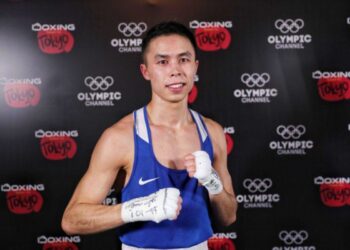 Сәкен Бибосынов Азия чемпионатының жүлдесін жеңіп алды