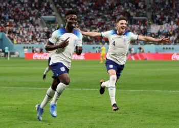 Англия мен Иран арасындағы ойында 8 гол соғылды