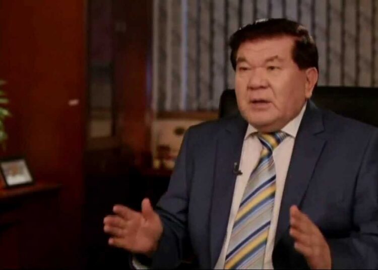 Қазақстанда менен нашар ақын жоқ – Мұхтар Шаханов