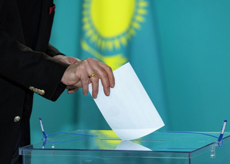 Қазақстандағы президент сайлауын бақылауға 76 шетелдік байқаушы тіркелді