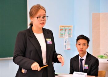 «NIS CUP-2022»  дебат турнирі