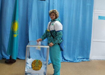 ОЛЬГА ХИЖНЯКОВА — ЕҢ АТАҚТЫ СЕМЕЙЛІК СПОРТШЫ ӨЗ ДАУЫСЫН БЕРДІ