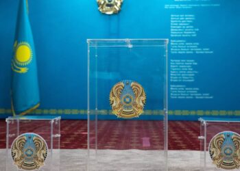 Сағат 14.00-дегі жағдай: қанша адам дауыс берді?